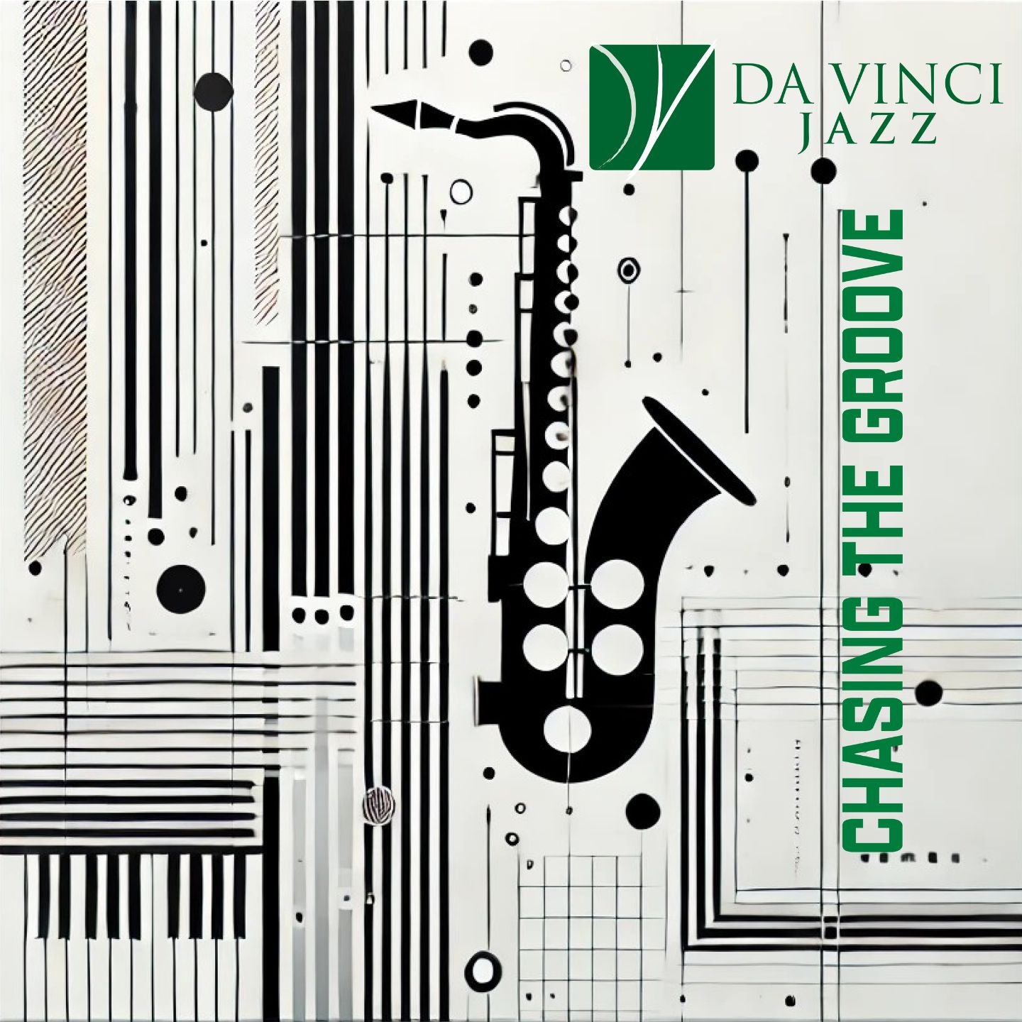 Da Vinci Jazz "Chasing the Groove” Sampler