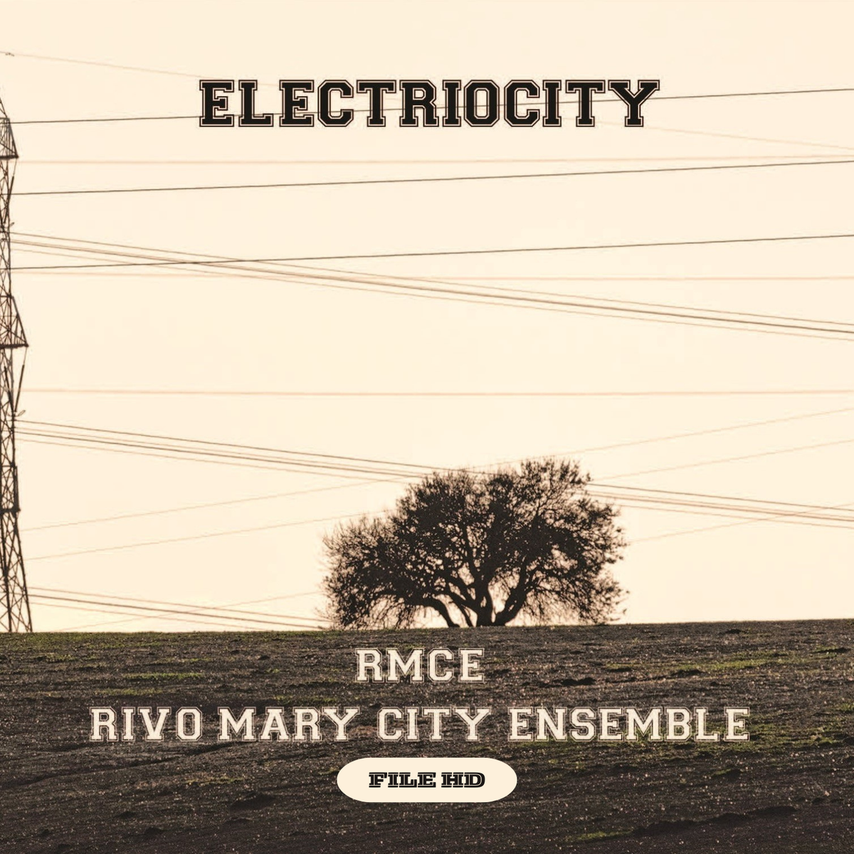 ELECTRIOCITY di RMCE – copertina File HD – Velut Luna