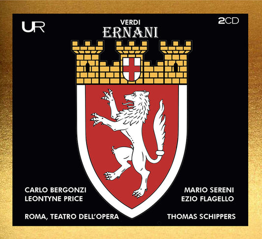 GREEN: ERNANI – SCHIPPERS