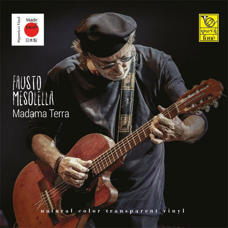MADAMA TERRA | Mesolella