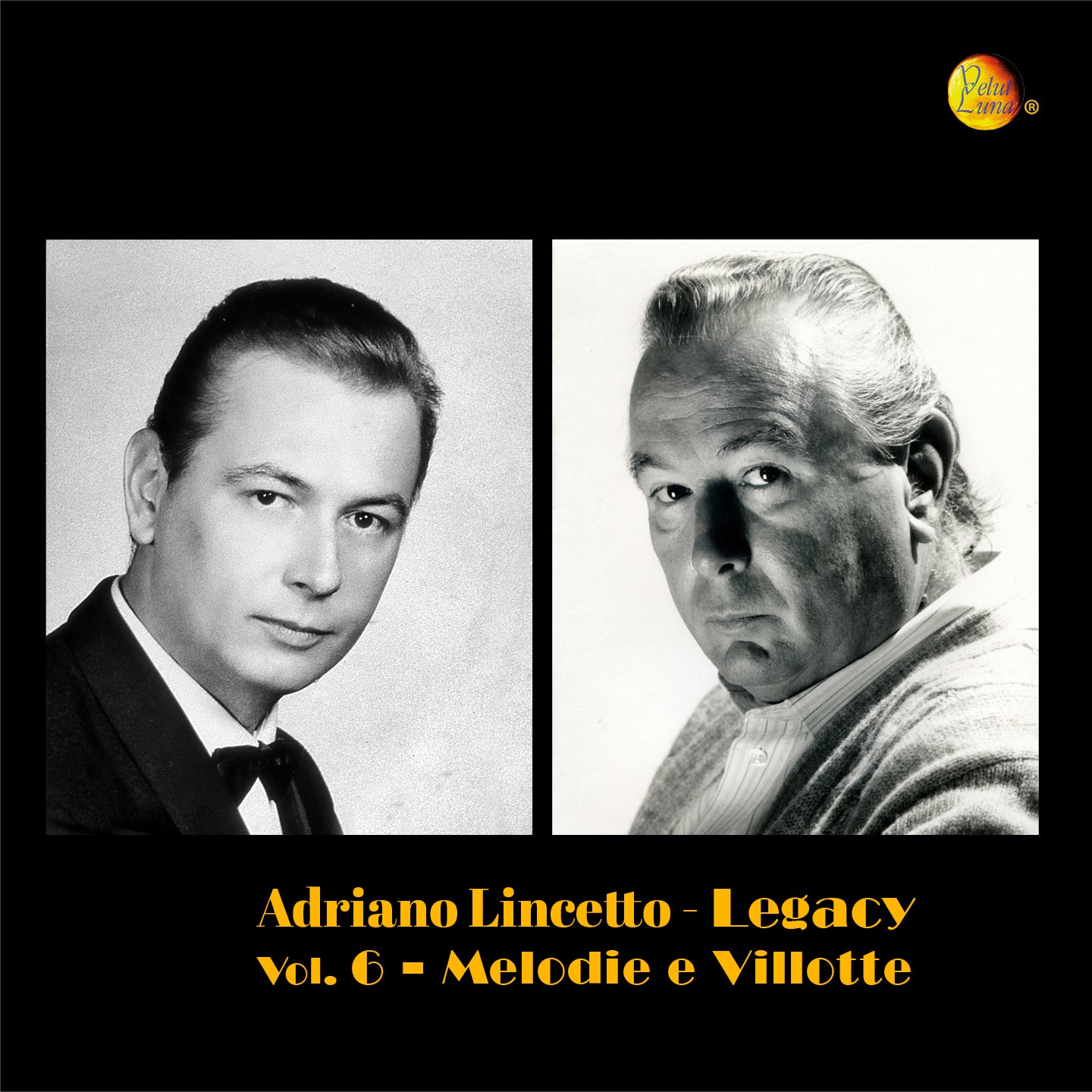 ADRIANO LINCETTO - LEGACY