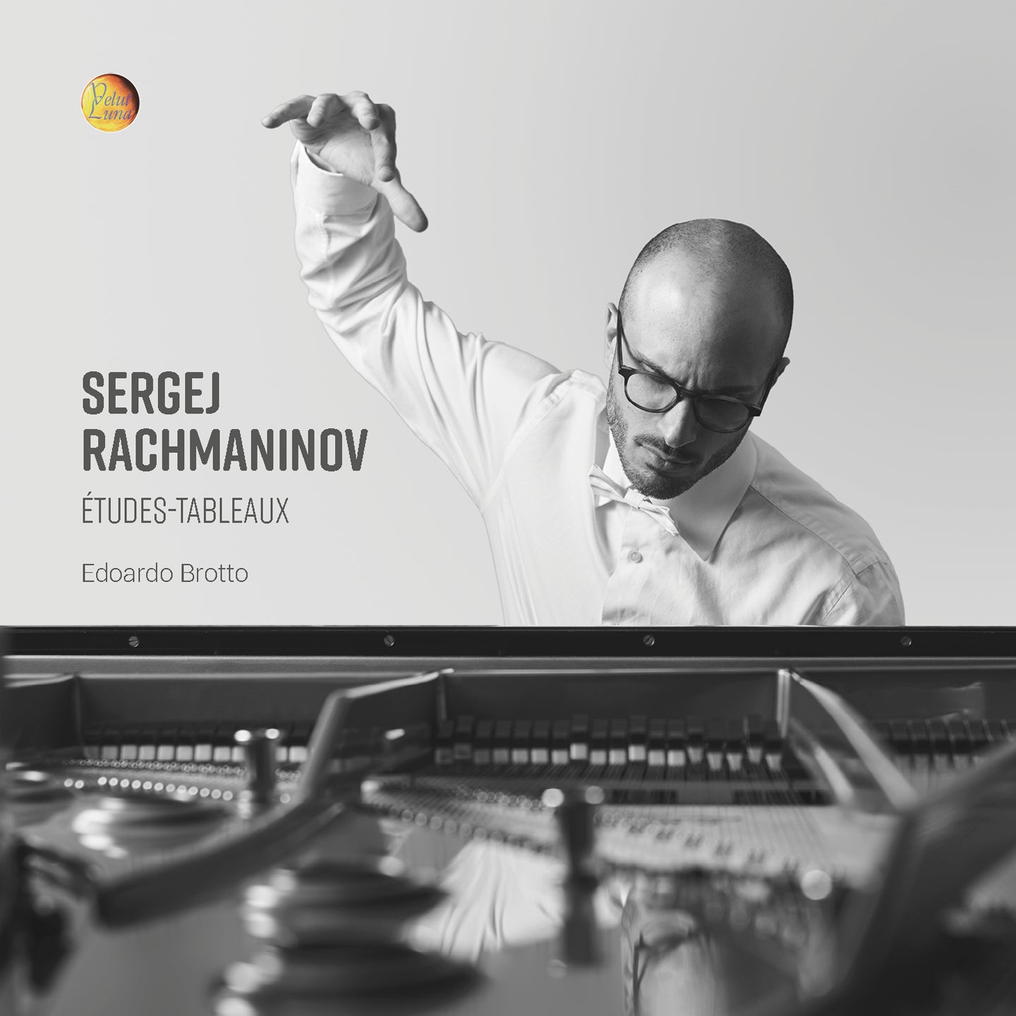 Sergej Rachmaninov - Études Tableaux - Edoardo Brotto