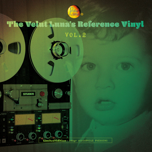 Die Referenz-Vinyl Vol. 2 von Velut Luna