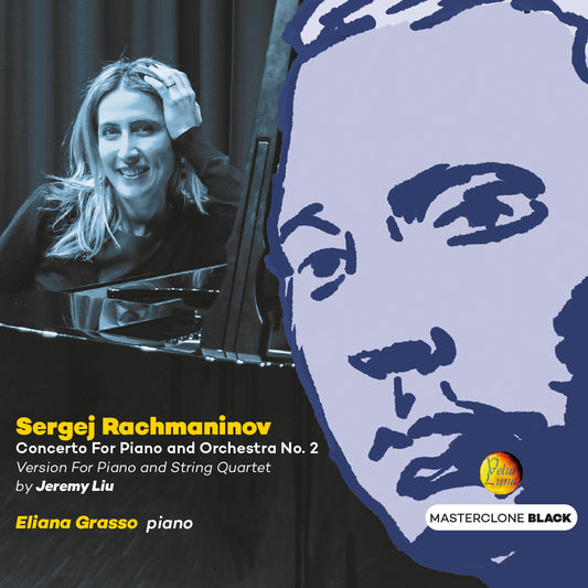 Concerto For Piano and Orchestra No. 2: Masterclone BLACK