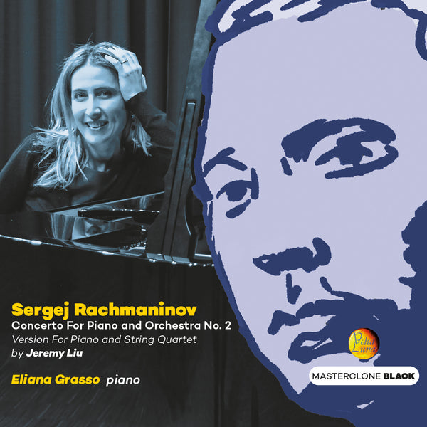 Concerto For Piano and Orchestra No. 2 - MASTERCLONE BLACK
