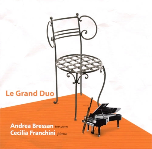 LE GRAND DUO - BRESSAN, FRANCHINI