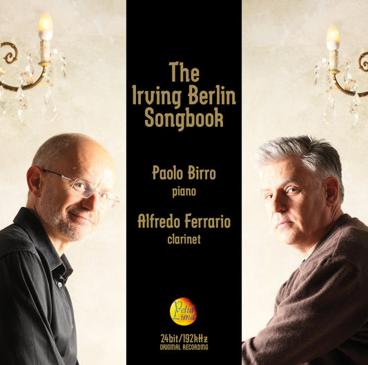 THE IRVING BERLIN SONGBOOK - Paolo Birro Alfredo Ferrario