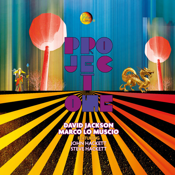 PROJECT ONE - Marco Lo Muscio David Jackson