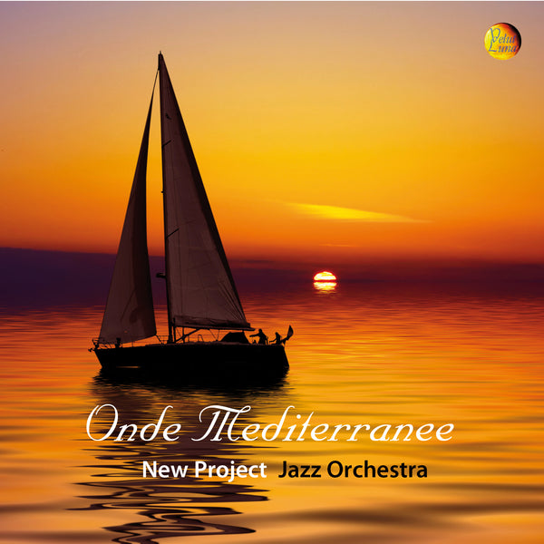 MEDITERRANEAN WAVES - NEW PROJECT JAZZ ORCHESTRA, MILENKOVIC