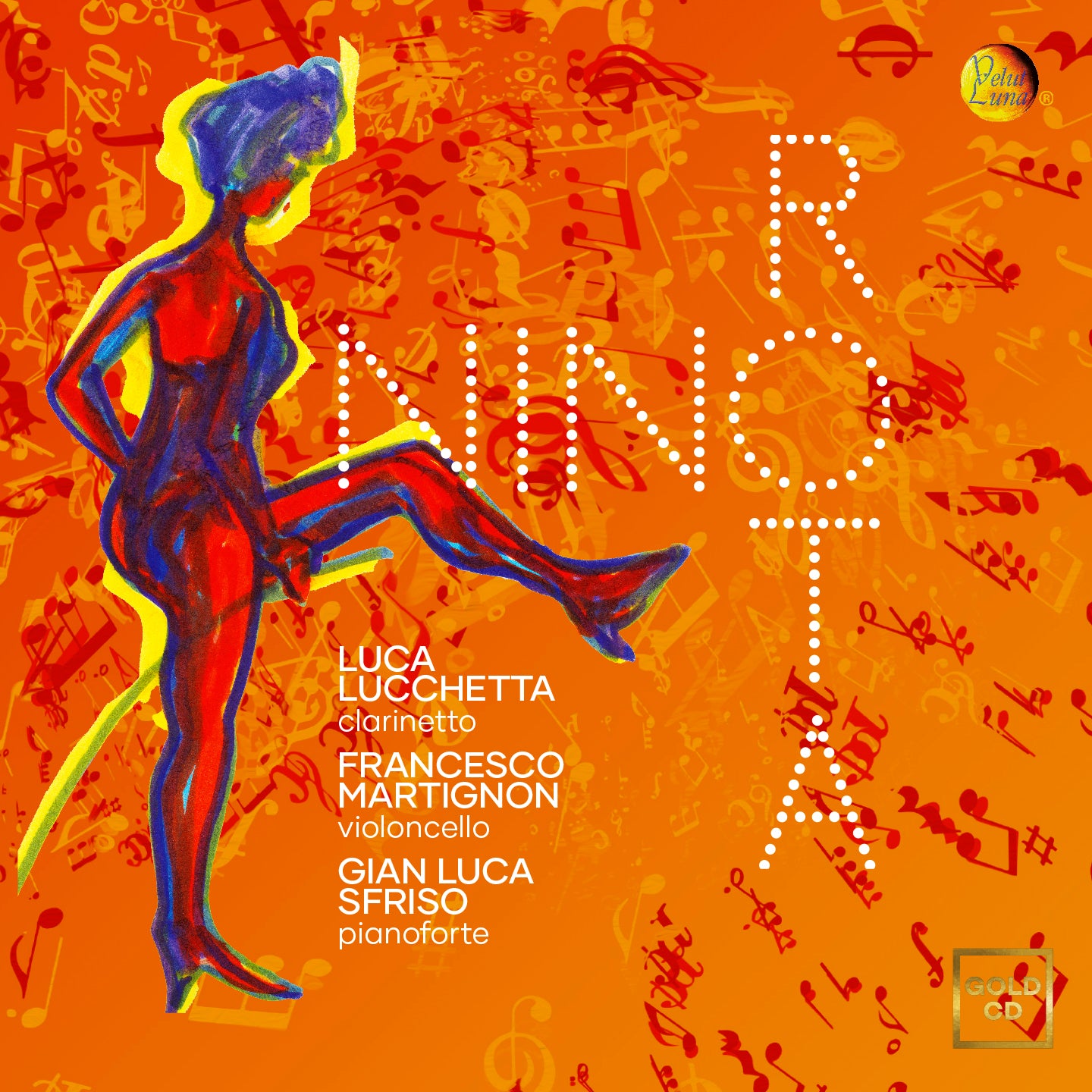 NINO ROTA - Lucchetta, Martignoni, Sfriso