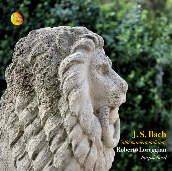 JS BACH 