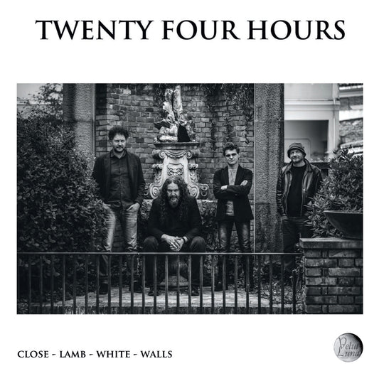 CLOSE-LAMB-WHITE-WALLS - Twenty for Hours