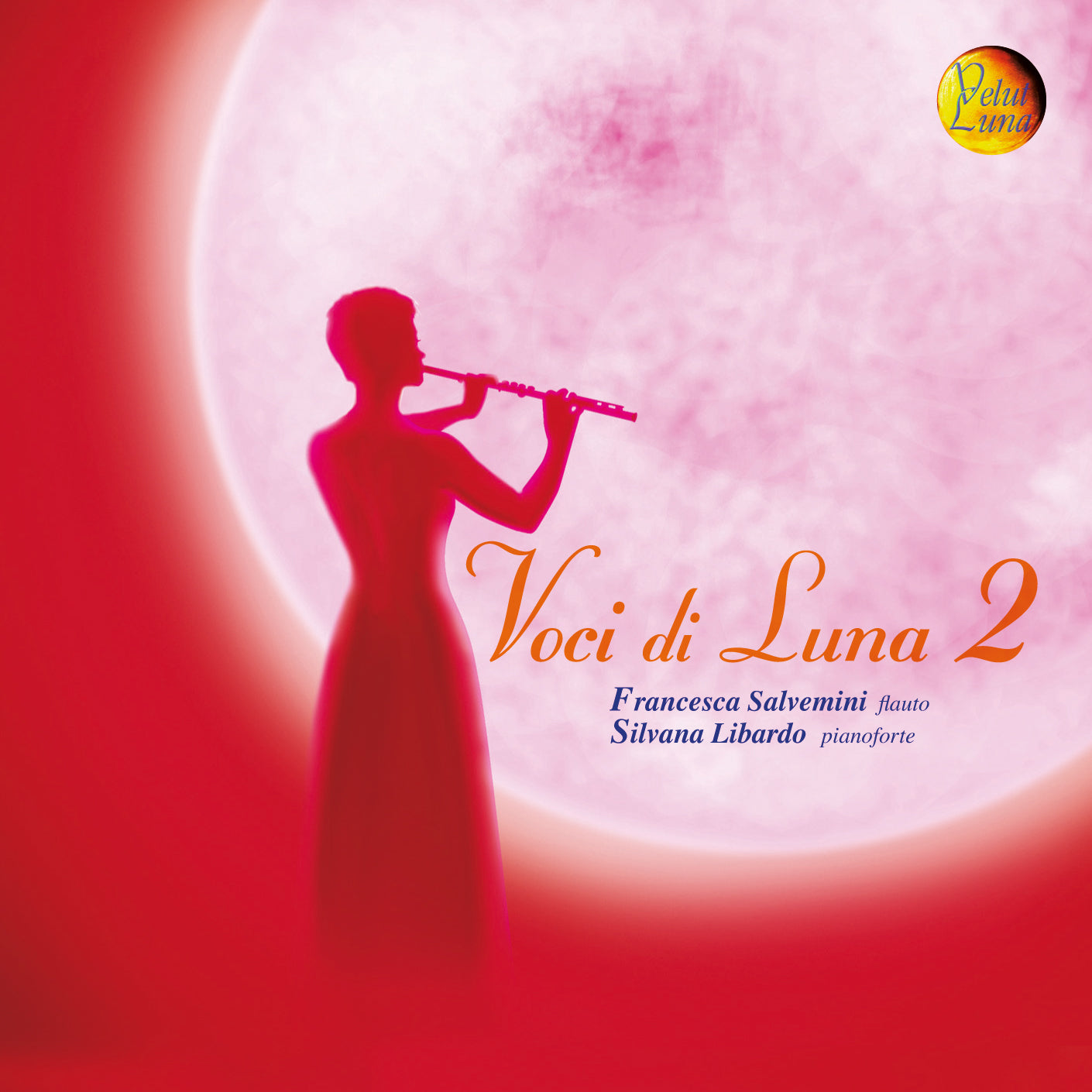 VOICES OF THE MOON 2 - フランチェスカ・サルヴェミーニ・シルヴァーナ・リバルド