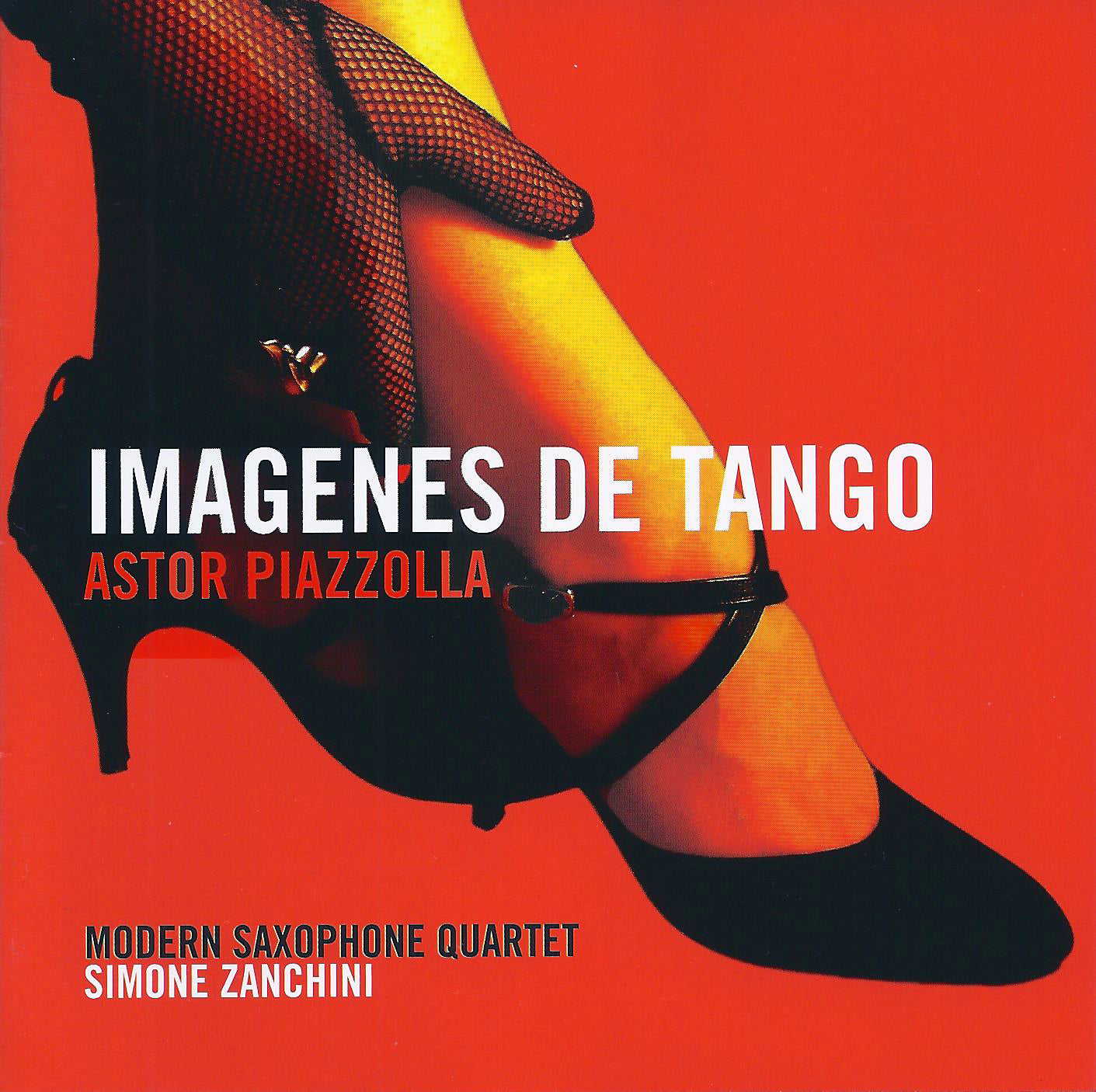 IMAGNES DE TANGO - モダン・サクソフォーン四重奏団