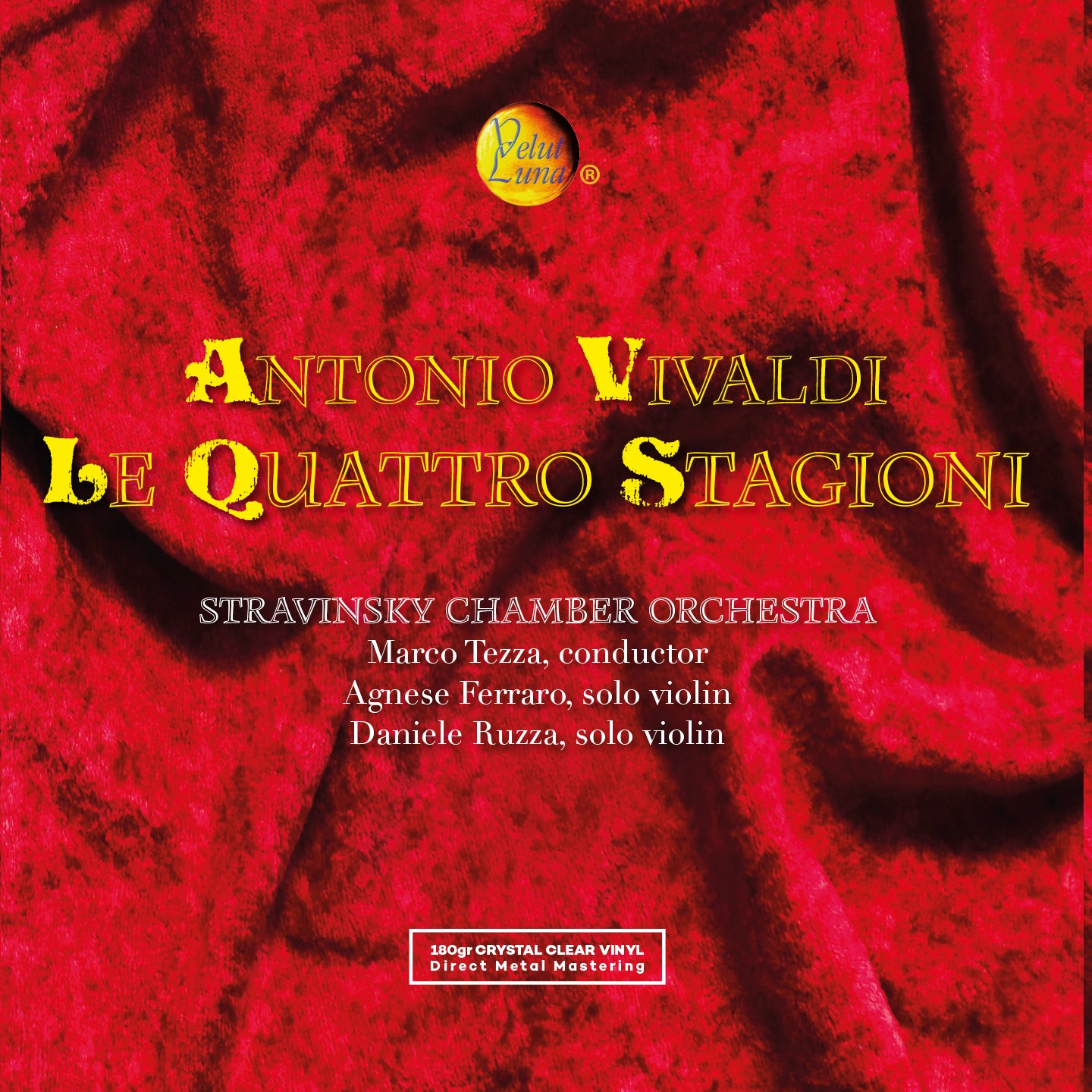 LE QUATTRO STAGIONI | Stravinsky Chamber Orchestra