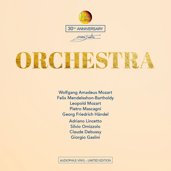 ORCHESTRA - 30th ANNIVERSARY
