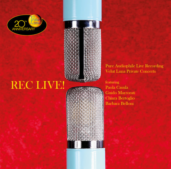 LIVE RECORDING!