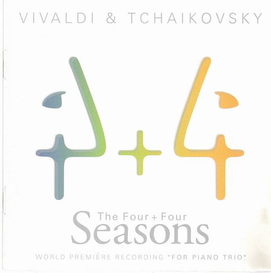 THE 4+4 SEASONS - SASAKI TRIO