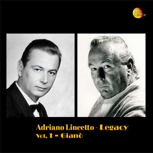 ADRIANO LINCETTO, LEGACY - Lyncetto