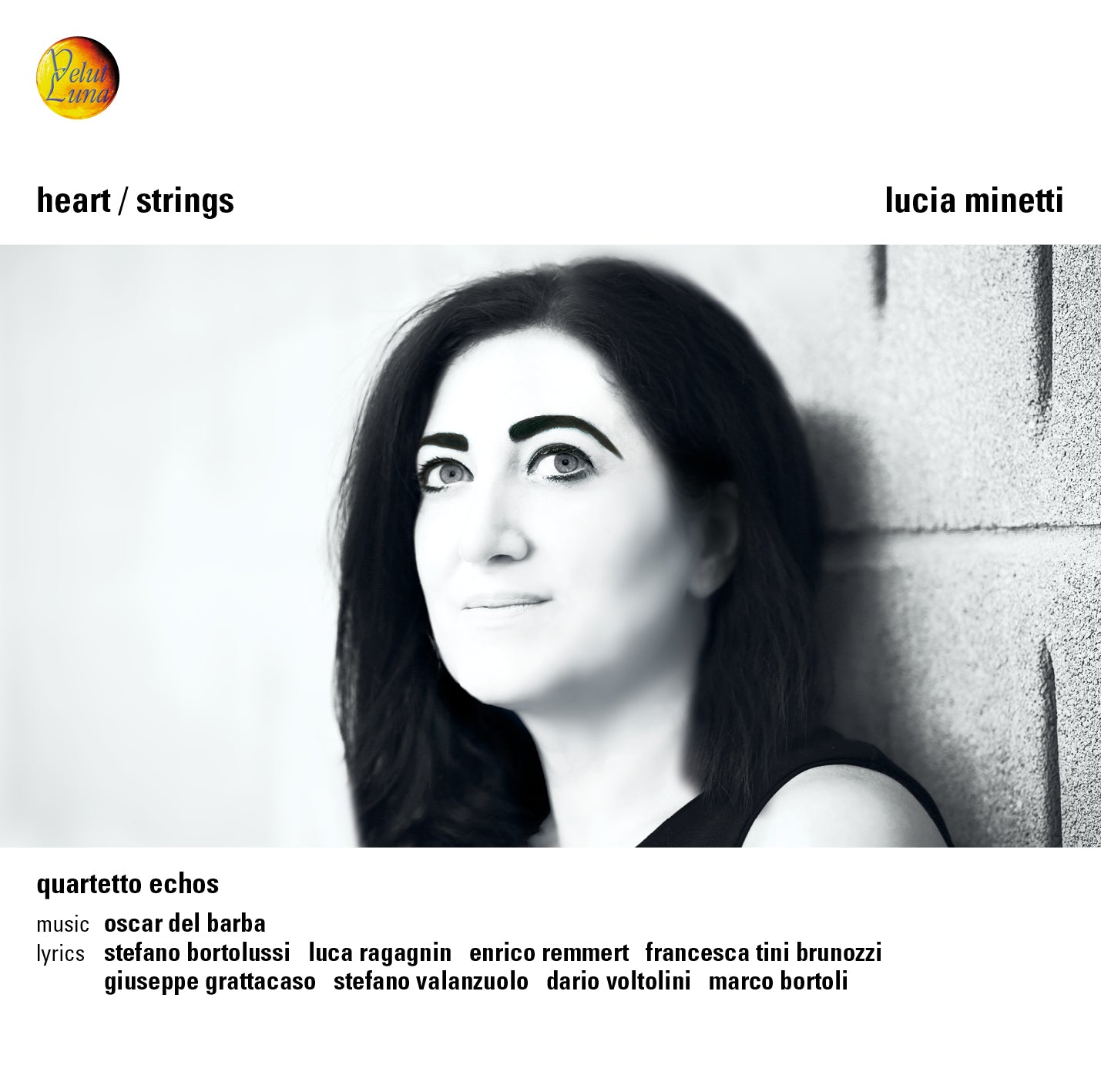 HEART/STRINGS - Lucia Minetti