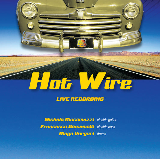HOT WIRE - ジャコマッツィ ジャコメッリ ヴェルガリ
