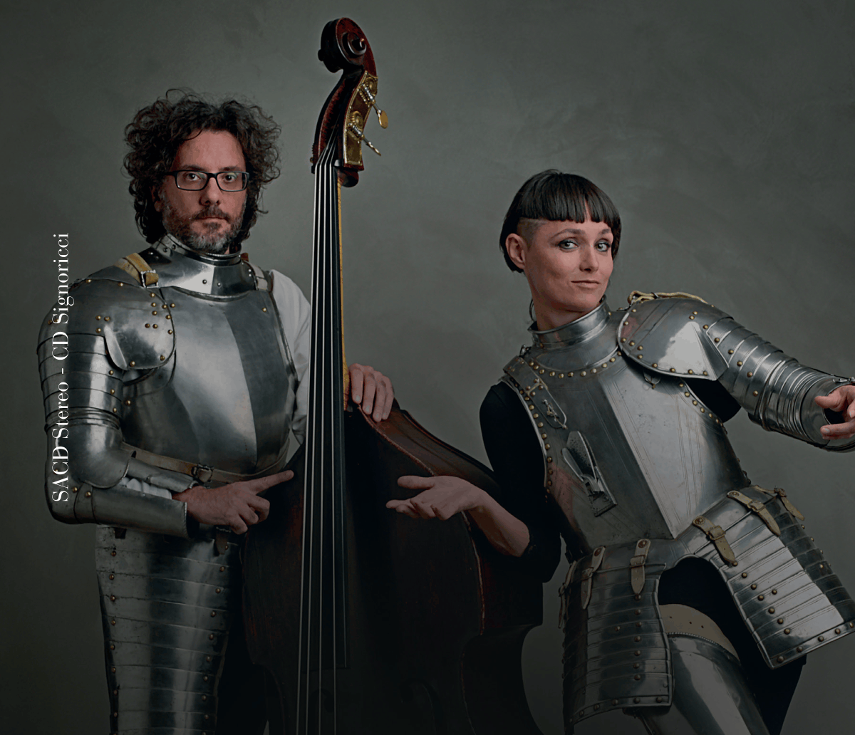 MUSICA NUDA - LEGGERA | Magoni - Spinetti