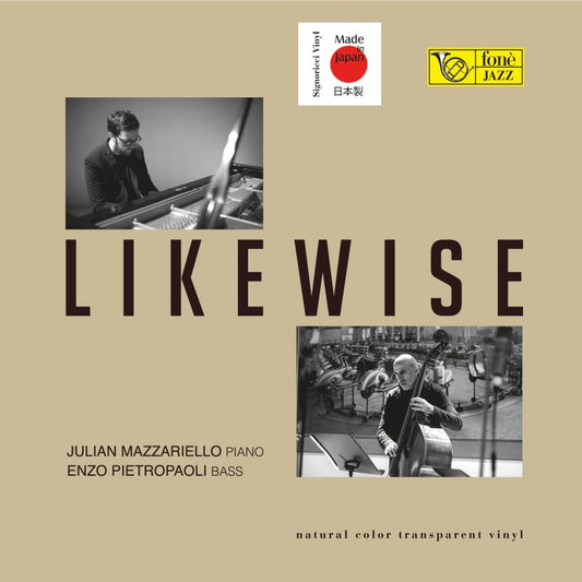 LIKEWISE | Mazzariello, Pietropaoli
