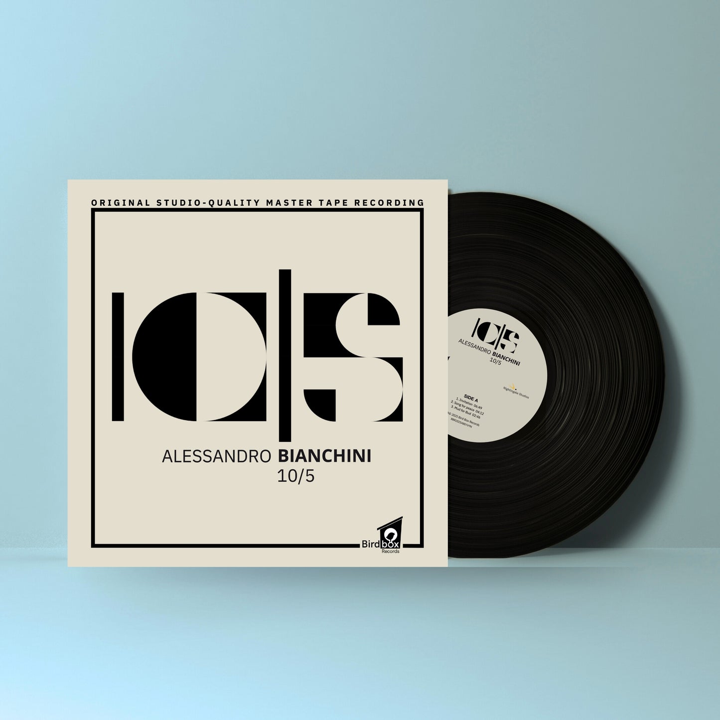 Alessandro Bianchini | 10/5 