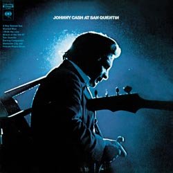 JOHNNY CASH - Johnny Cash at San Quentin