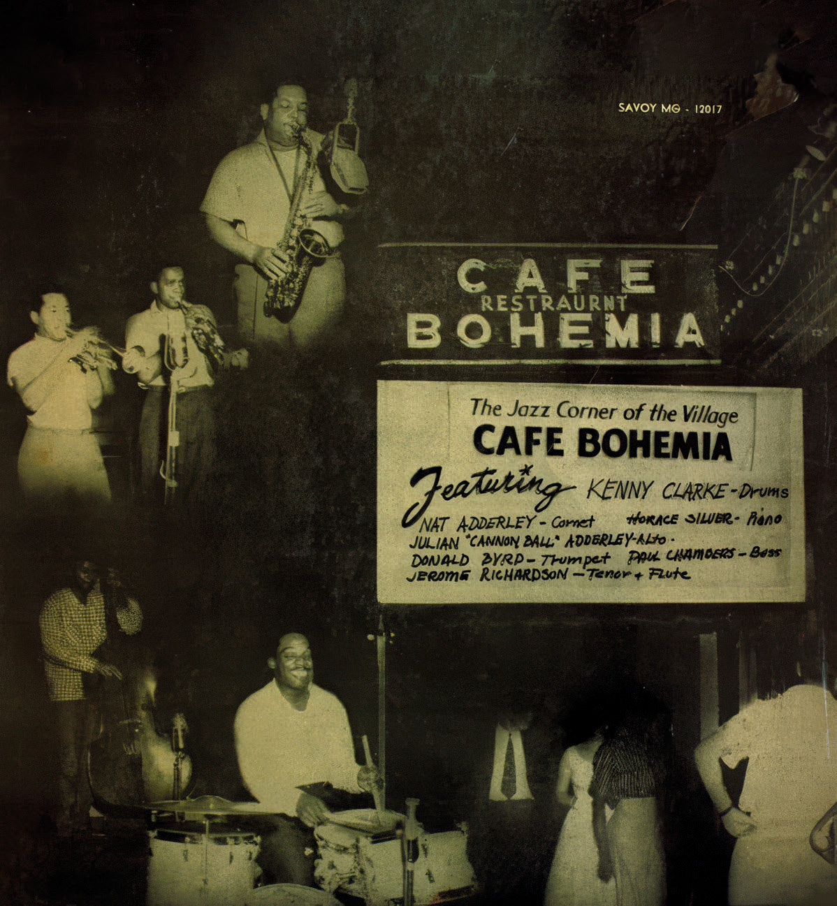 Miles Davis Quintet • Complete Café Bohemia Bandstand U.S.A. 1956-58 Radio Broadcasts • Volume 2