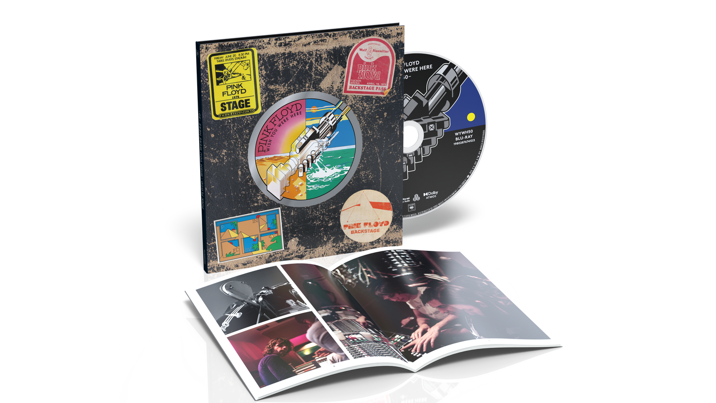 Wish You Were Here (50th Anniversary)