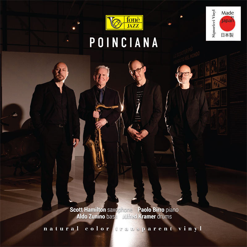 POINCIANA | Hamilton, Birro, Zunino, Kramer