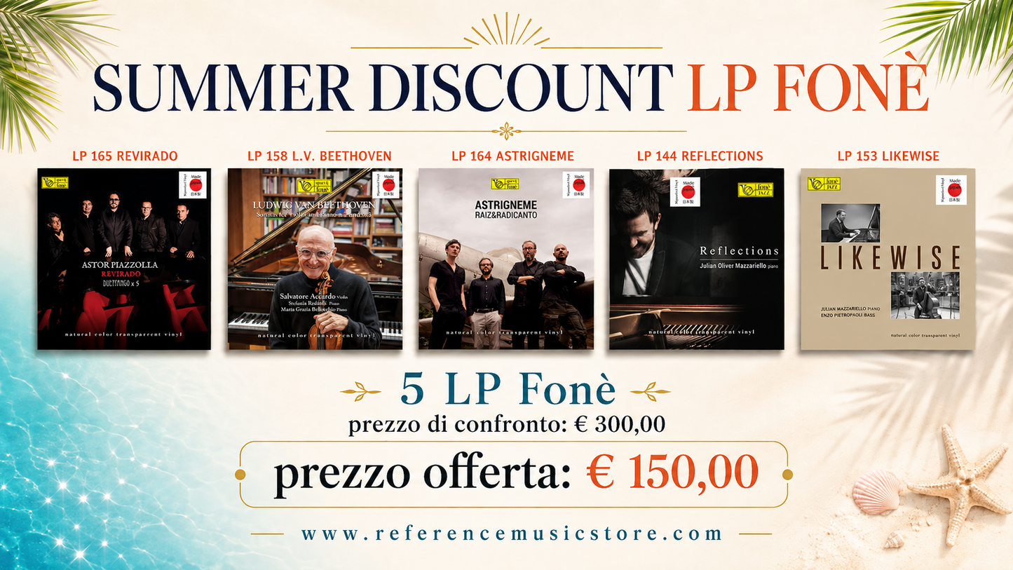 LP FONÉ - PROMO ESTATE 2026