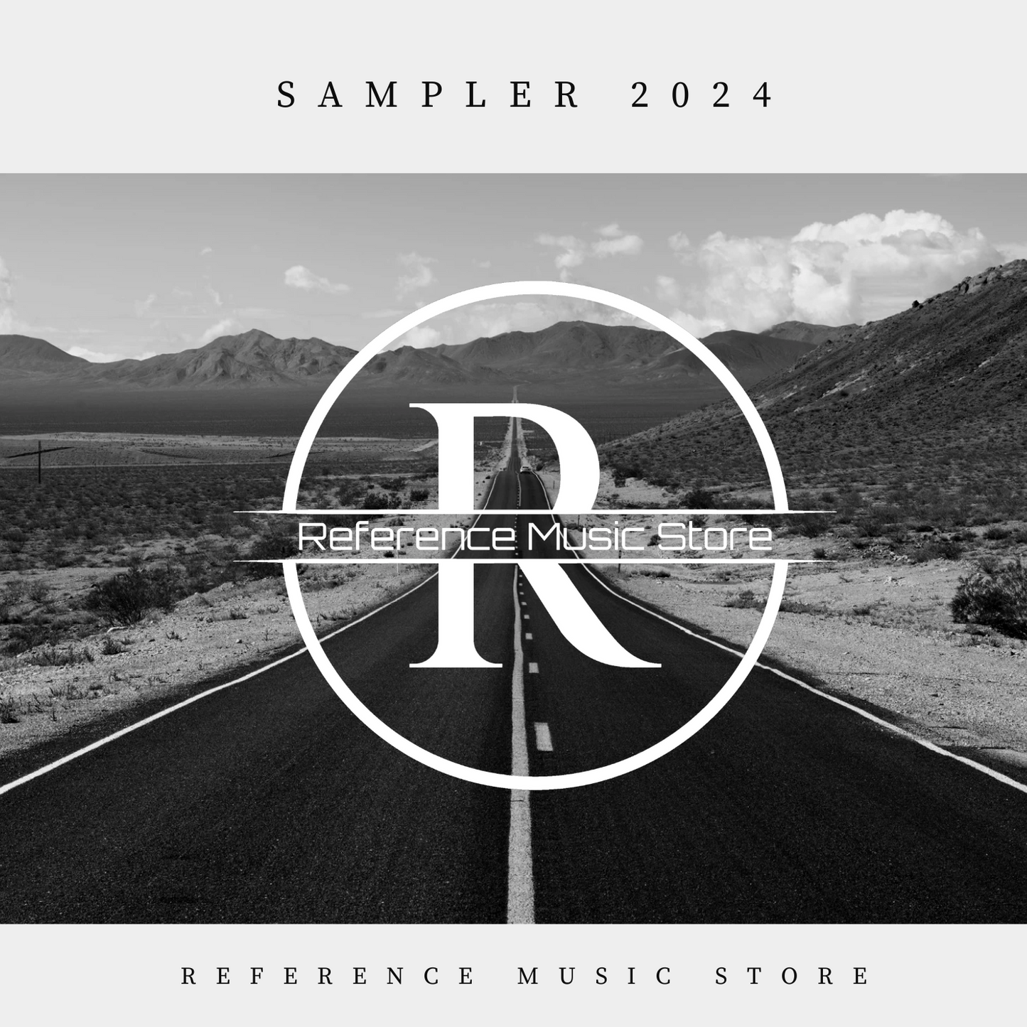 Reference Music Store Sampler 24