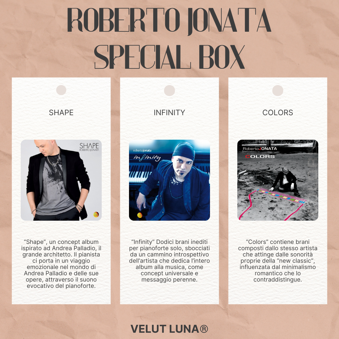 ROBERTO JONATA DIGITAL SPECIAL BOX