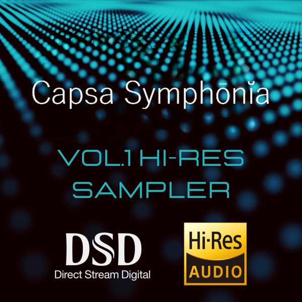 DSD & Hi-Res AUDIO SAMPLER VOL.1