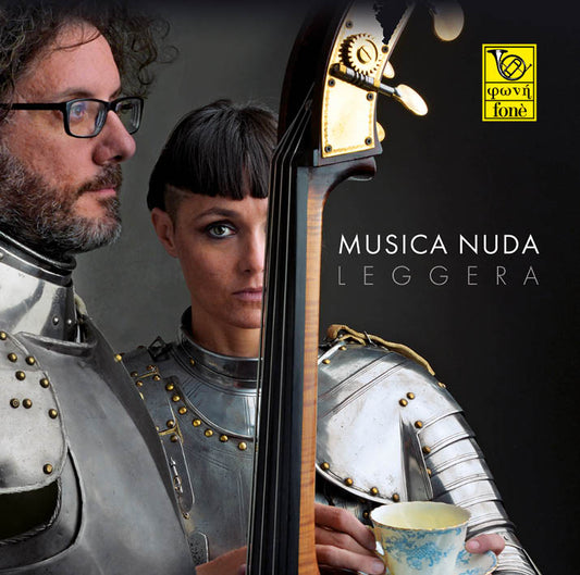 NUDE, LIGHT MUSIC | Magoni, Spinetti