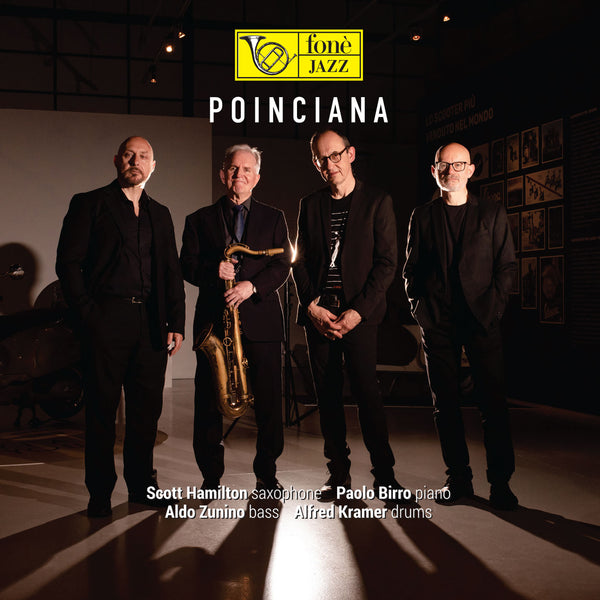 POINCIANA | Hamilton, Birro, Zunino, Kramer