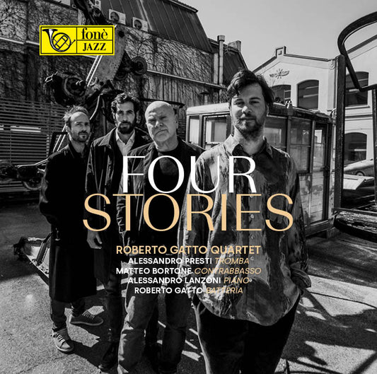 FOUR STORIES | Roberto Gatto Quartet