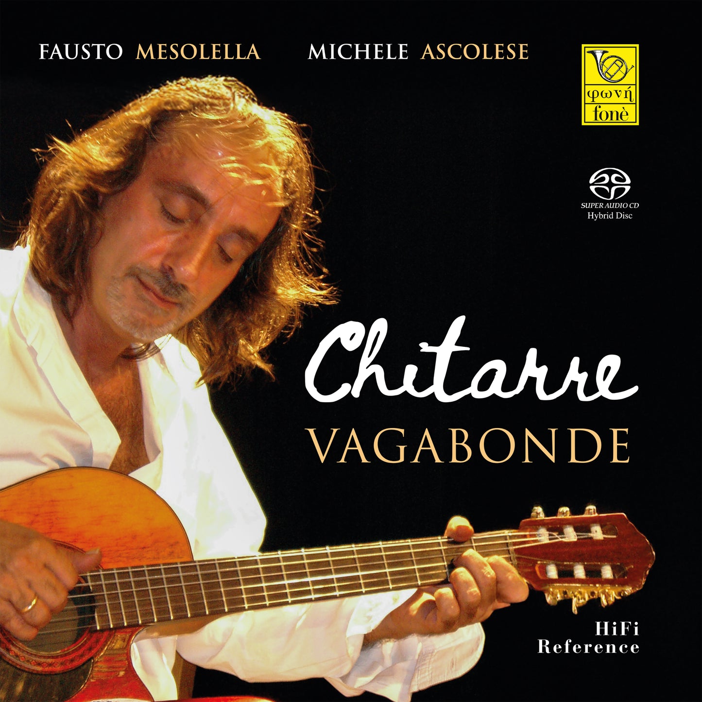 WANDERNDE GITARREN | Mesolella, Ascolese