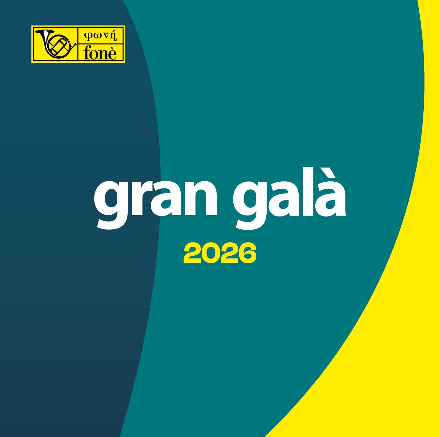 GRAN GALÀ 2026 | Fonè Records