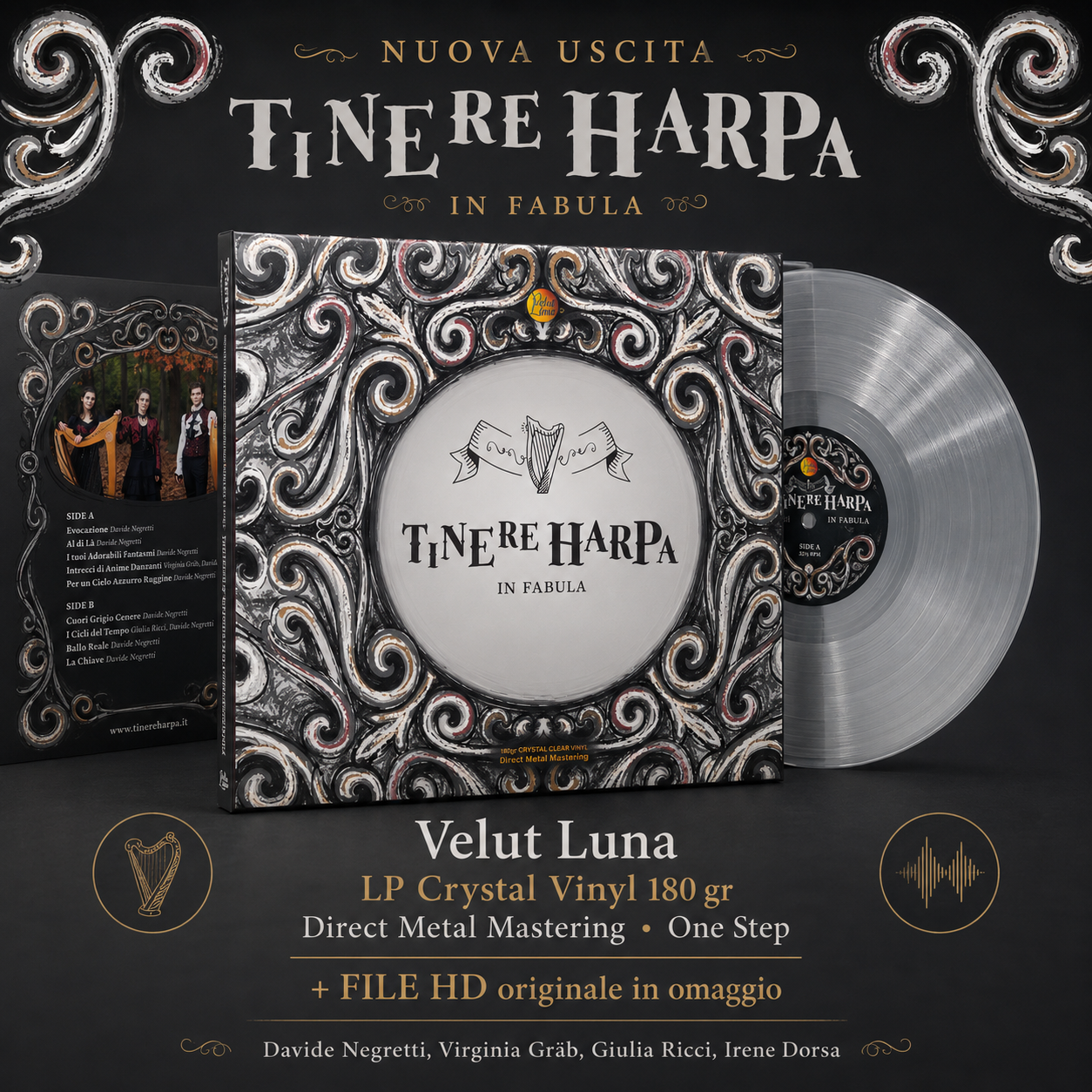 IN FABULA - Tinere Harpa