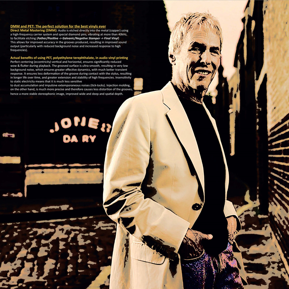 The Songs of Burt Bacharach – Antonella Vitale Quartet and Friends – gatefold LP Velut Luna