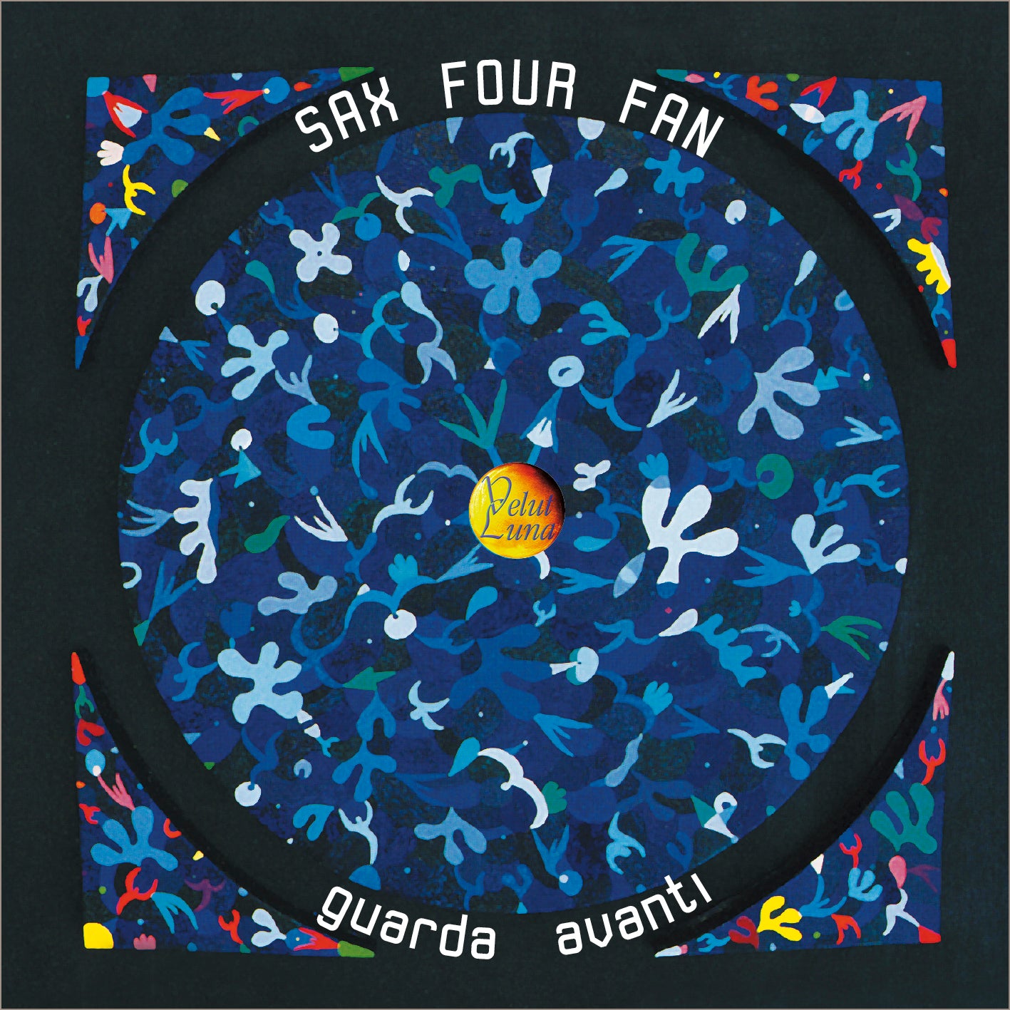 GUARDA AVANTI - Sax Four Fun