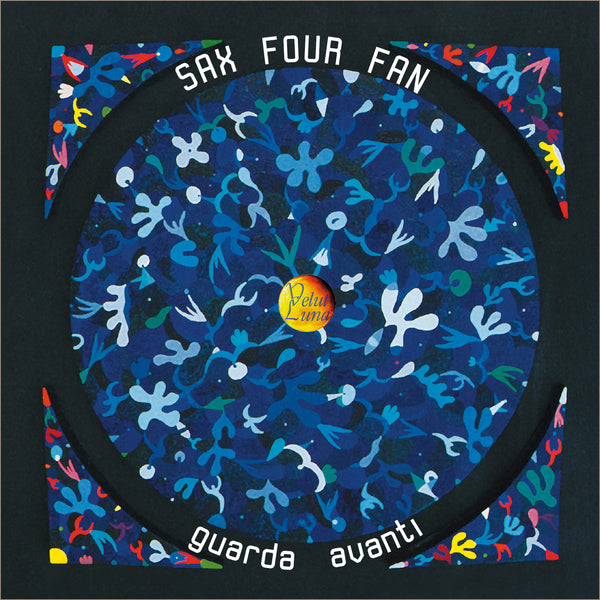 BLICK NACH VORN - Sax Four Fun