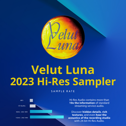 Velut Luna 2023 Hi-Res Sampler