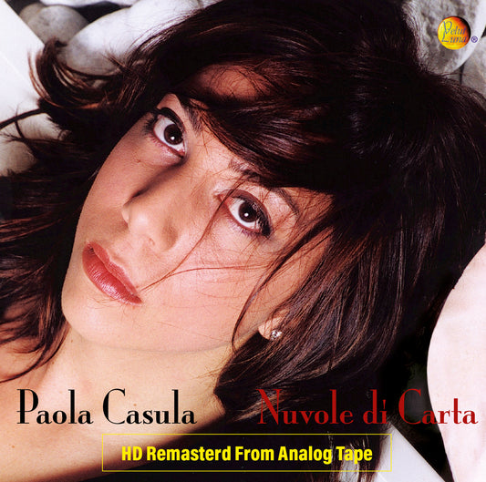 Paola Casula - Nuvole di Carta