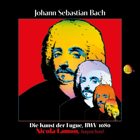 Die Kunst der Fugue BWV1080 - Nicola Lamon