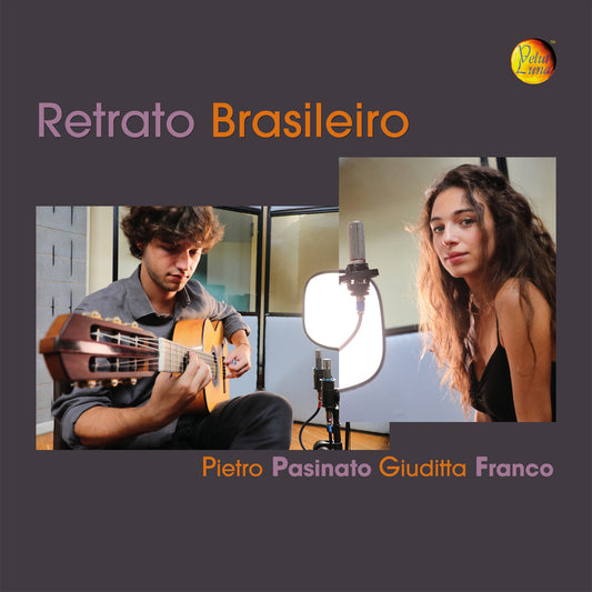 Retrato Brasileiro - Giuditta Franco, Pietro Pasinato