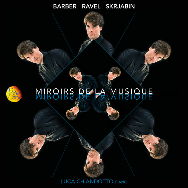 Mirrors of Music - Luca Chiandotto